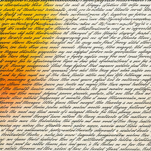 揭開字體與書法的奧秘：如何用日記寫出小說的魔力！