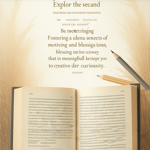 "探索英文學習的秘密：如何用有意義的句子創造祝福與靈感！"