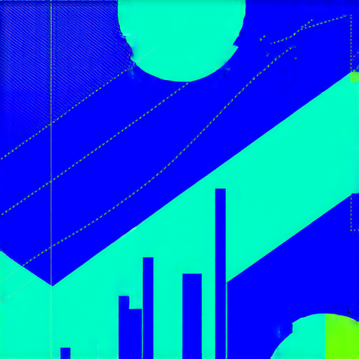 揭開稅務神秘面紗的圖片，顯示破壞舊有觀念的視覺內容，突顯穩定財務未來的概念，展示各種稅務相關資料與數據，強調明確了解稅務對財務的重要性。