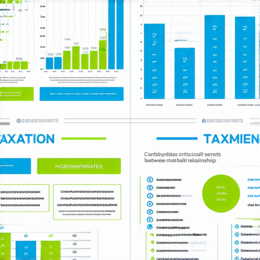 揭示碳水化合物與稅務之間的關鍵秘密，展示穩定關係的方法，圖片中包含相關圖表和標題，強調其重要性與應用，吸引觀眾了解更多資訊。
