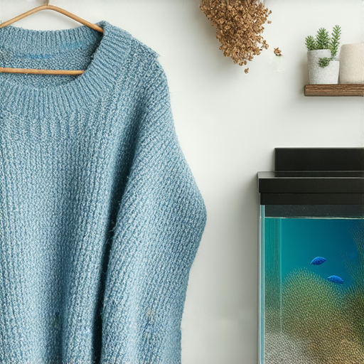 揭開生活中的小秘密：從毛衣到水族館，如何讓你的空間更舒適？立即探索！