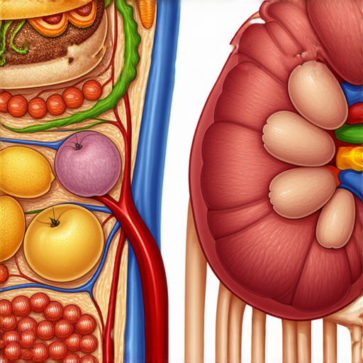 「如何以行動擊退腎臟腫瘤？揭開腹部健康與膽固醇的新祕訣！」