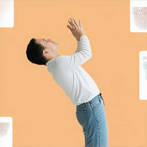 「跌倒後該如何輕鬆爬起？透過這些方法讓你不再辛苦！」