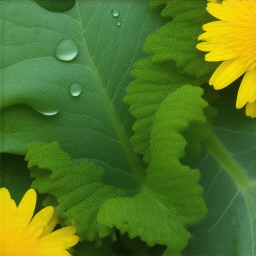 「揭開葵涌與蒲公英的神秘面紗：這些蔬菜與藥膏的秘密竟能拯救蛀牙！」