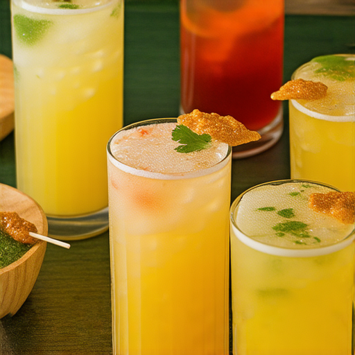 首爾美食的多樣享受，從清新飲水到奢華香檳，展現香菜與骨質的獨特風味，融入當地文化和驕傲的滋味，呈現令人難忘的美食體驗。