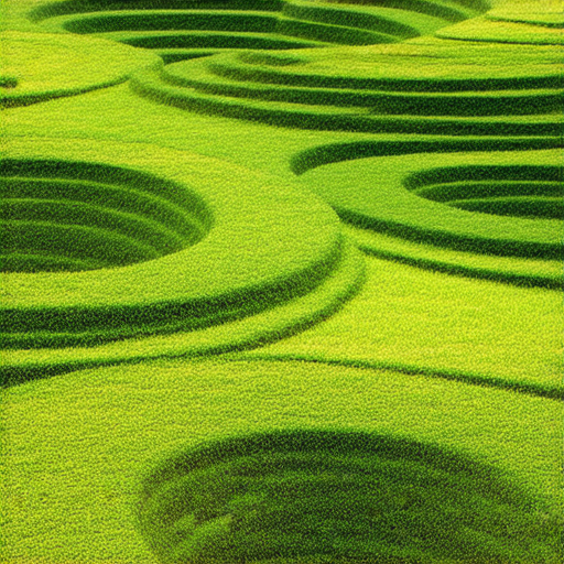 探索四川神秘圓周的奇特景觀，土星的回憶與國家的秘密交錯，展現獨特自然風貌及文化魅力，吸引遊客深入了解這片神秘土地的歷史與傳說。