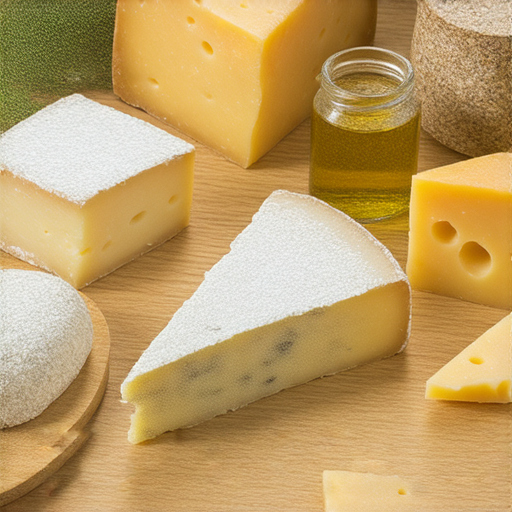 「中醫主任揭秘：如何用乳酪讓你的健康翻倍，快來互動了解！」