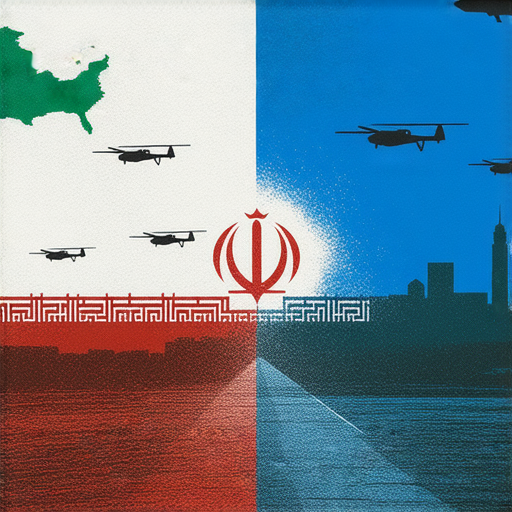 「揭開以色列與伊朗的秘密戰爭：你不知道的代理和位置角力！點擊探索！」