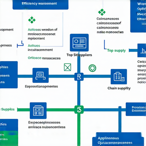 「發現揭秘：如何透過佣金提升倉庫效率並保留最佳供應商！」