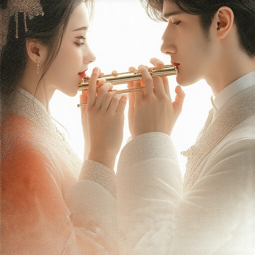 「揭秘：口琴與古箏的魅力，如何讓合唱更動人？」