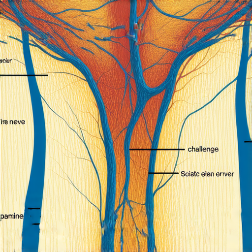 「坐骨神經與多巴胺的奇妙關聯，揭開堅強與堅持的秘密，讓你學會掌握人生！」