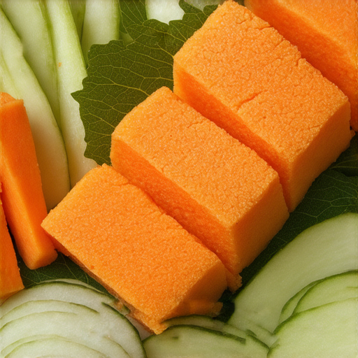 「發現小米的秘密：如何透過山藥料理提升你的英文技能！」