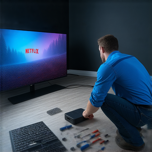 「4K投影機 Netflix 使用技巧大公開，專業維修服務助你隨時享受極致視聽！」