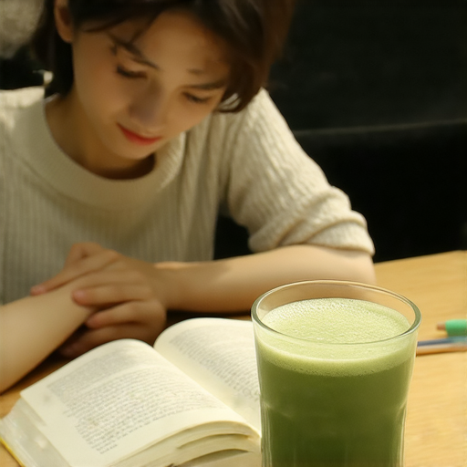 「從成績到抱怨：揭開學生生活中的成熟與責任，還有你不知道的抹茶秘密！」