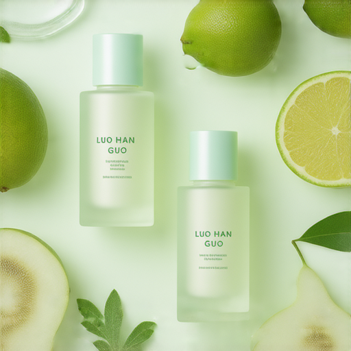 「揭開羅漢果的神奇美容秘密，讓你的肌膚如少女般美麗！」