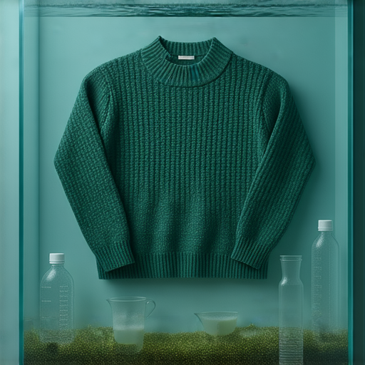 「揭開毛衣的神秘：如何用毫升計算完美的水族館水量？」