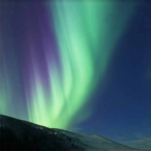 「探索極光之美！租用或維修Fujifilm相機，讓你的拍攝更專業！」