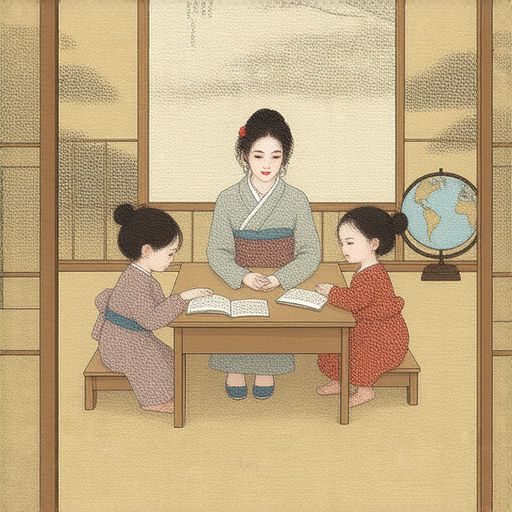 探索浮世繪的藝術魅力，體驗外籍英文老師一對一教學，幫助你開啟學習之旅，提升英語能力與文化素養。