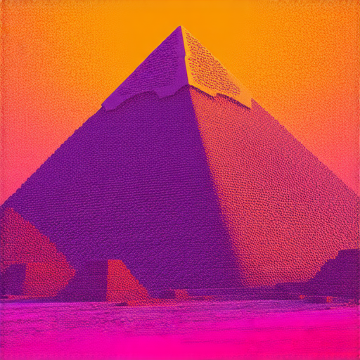 揭開金字塔下的秘密，探索重點釘針線，掌握成功的閃電策略，展示金字塔結構與針線運用的創意與實用性，適合追求成功的讀者。