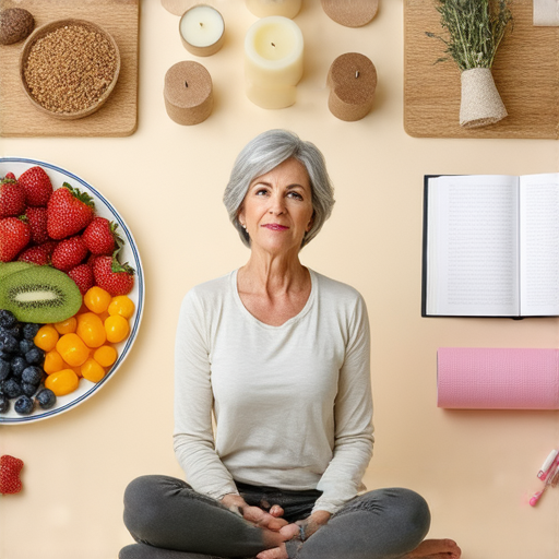 「探索更年期的暗示與有效對策，讓你找到平衡的秘訣！」