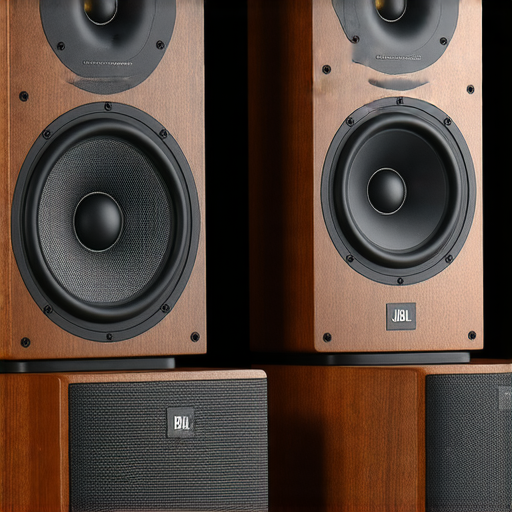 「探索JBL音響的魅力！了解為何這些揚聲器是首選，還有專業維修服務等你來！立即點擊發現！」