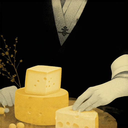 中山主任指導如何利用中醫二步法，打造無負擔乳酪互動體驗，展示中醫元素與乳酪製作過程，強調健康與樂趣並存的理念。