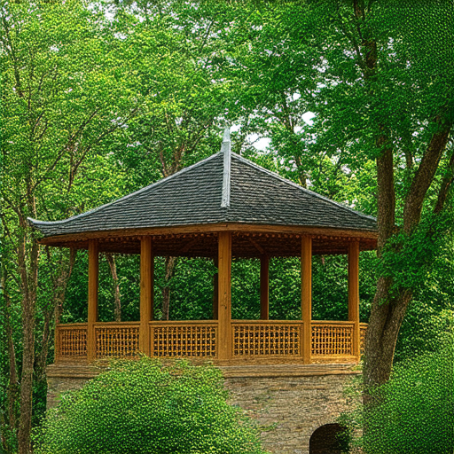 探索「涼亭」的魅力！這些關鍵詞背後隱藏了哪些令人驚奇的故事？立即來了解！