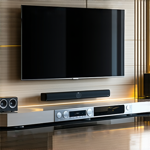 音響升級，專業維修服務展示音響設備與Soundbar上牆秘訣，提升家庭影院極致音效，讓您享受無縫音樂體驗。
