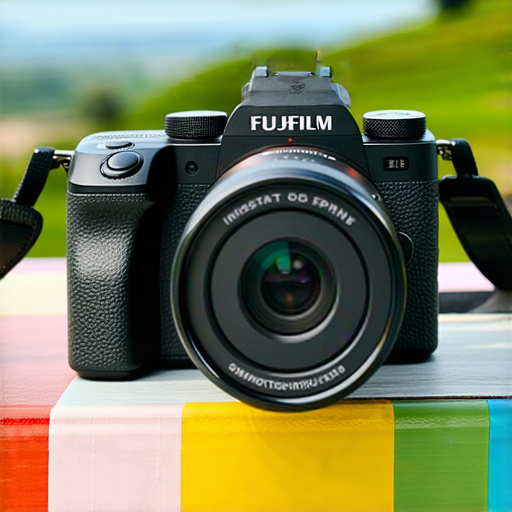 「探索即影即有魅力！揭開Fujifilm相機的神秘面紗，立即捕捉生活的每一瞬！」