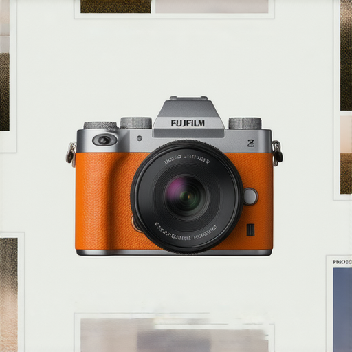 「探索Fujifilm相機的魔力！即影即有的攝影新手必看指南！」
