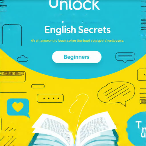 Unlock English Secrets：即使是初學者也能掌握的驚人原理和口音技巧！