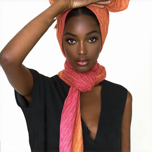 「揭秘圍巾新玩法！在職人士如何利用簡單工具打造獨特風格？」