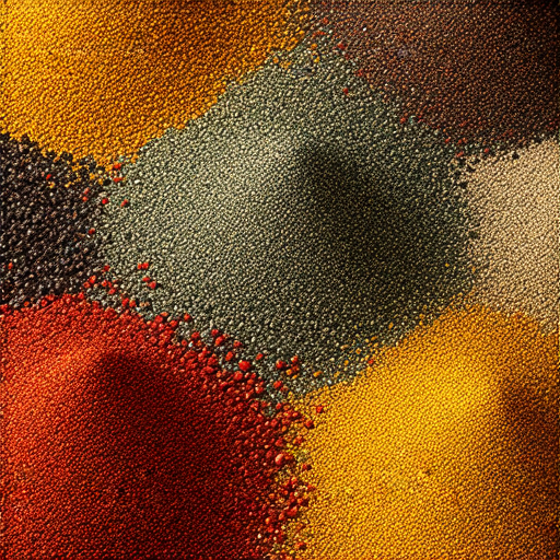 揭開味精、咖啡與命運的秘密，商場的背後故事，展示產品與消費者互動，探索這些調味品與飲品如何影響我們的生活與選擇。