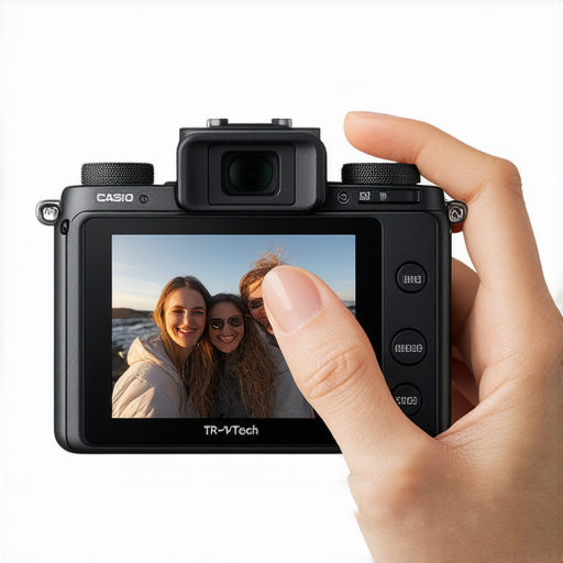 探索 Casio TR-VTech 自拍相機的完美秘密，維修專家提供協助，幫助你打造最佳拍攝體驗，享受清晰高品質的自拍照片，提升拍攝魅力。