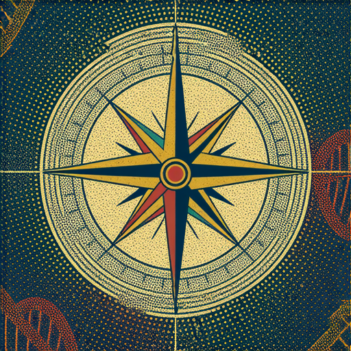 「揭開圍巾的秘密！圓規、地震與基因如何影響你的生活？」