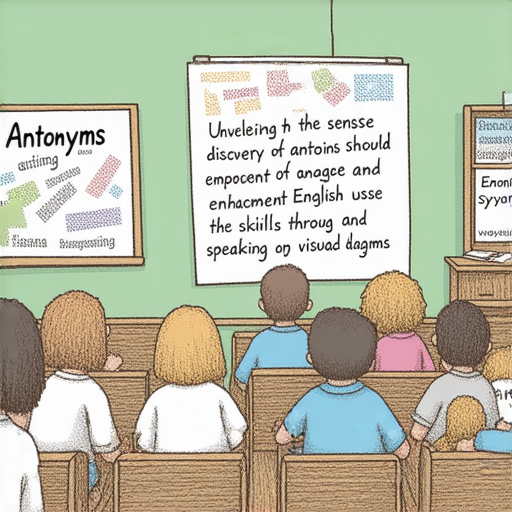 揭開「即使」的奧秘！學會如何利用反義詞提升英文表達技巧！