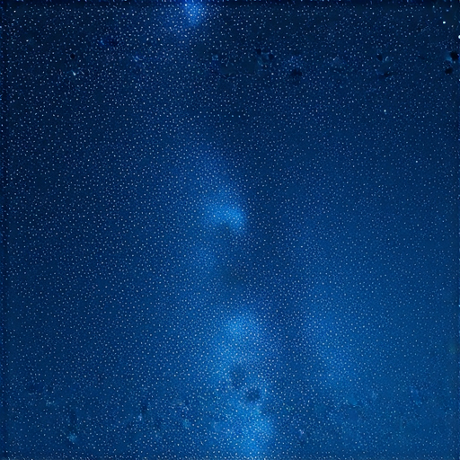 Sony 2023 年明星相機捕捉壯麗星空的絕美照片，展示鏡頭在夜空下的強大表現力，呈現星辰和銀河的清晰細節，為攝影愛好者提供拍攝靈感。