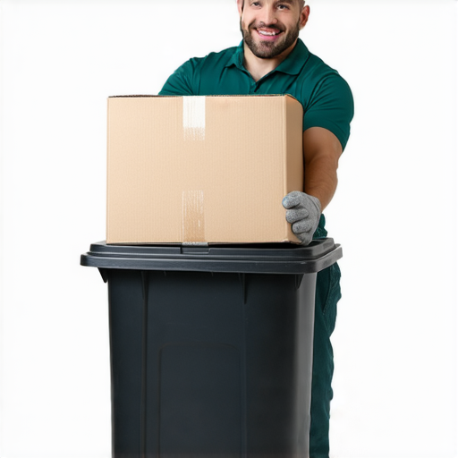 「搬運工人揭密！如何以實惠技巧輕鬆搬遷與選擇垃圾桶？」