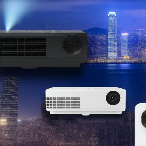 探索香港投影機的魅力與秘密，展示各種投影機安裝技巧及專業維修服務的圖片，吸引觀眾了解投影技術的奧妙，提高使用體驗。