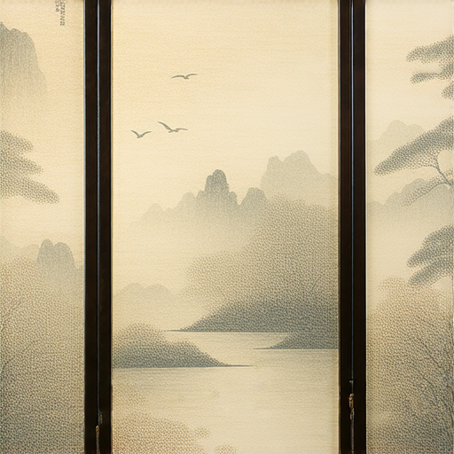 「打造獨特空間！揭開香港風屏設計的祕密，立即探索現貨屏風的魅力！」