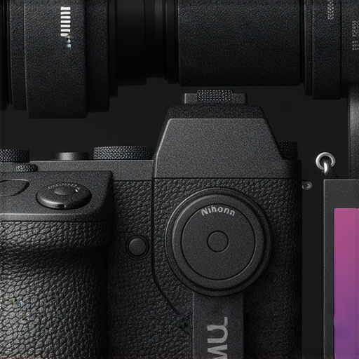 探索尼康Z fc與Coolpix W300的奇妙世界，揭開你未曾發現的攝影秘密！