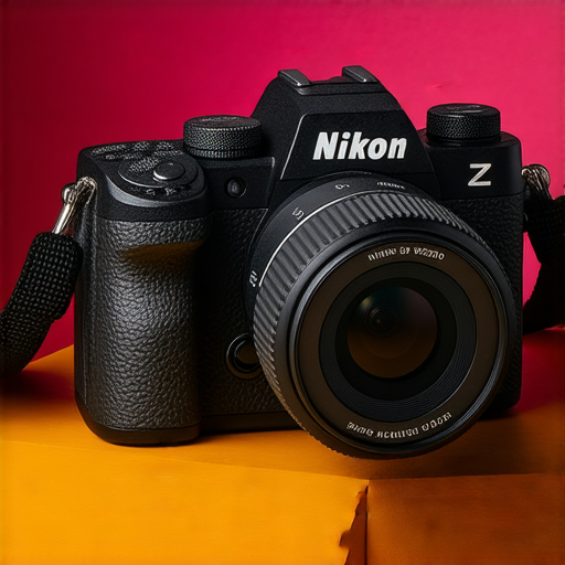 探索尼康Z FC與W300的驚人魅力，展示兩款相機的攝影特色，清晰呈現其設計細節和作品效果，讓你的攝影之旅升級，捕捉美好瞬間的完美工具。