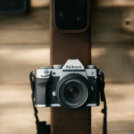「揭開Nikon Z FC的神秘面紗！為什麼攝影師都在追捧這款相機？」