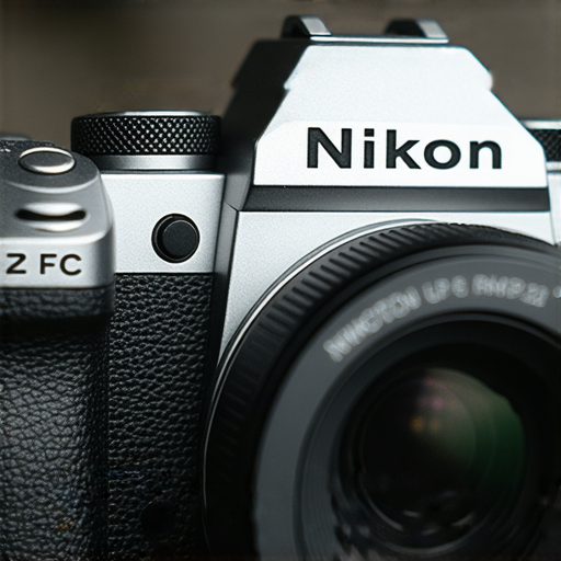 「揭開Nikon Z FC的神秘面紗！探索超越期待的攝影新體驗！」