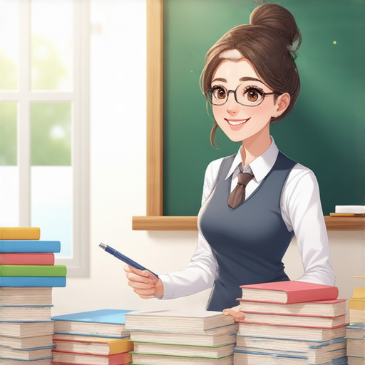 外籍老師一對一英語教學場景，學生專注學習，老師熱情指導，提升語言能力，輕鬆學習英語，創造互動學習氛圍，助你掌握實用英語技巧。