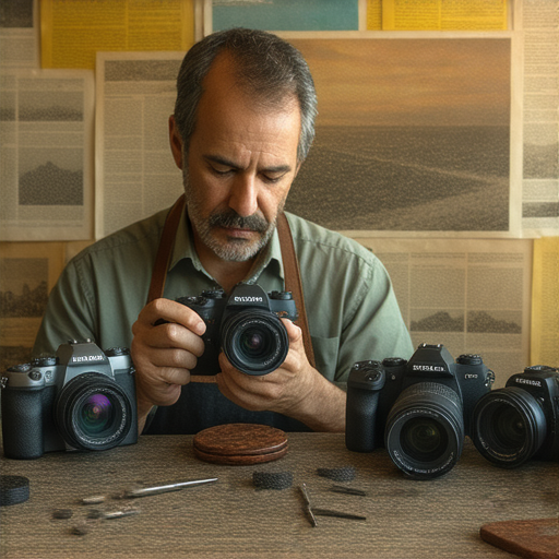 專業維修即影即有相機，探索FUJIFILM、KODAK等品牌，讓您捕捉每一瞬間！立即了解！