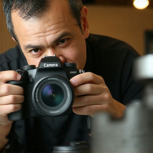 「即影即有相機問題多？專業維修助你快速恢復拍攝樂趣！」