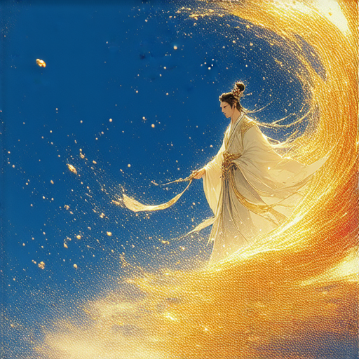 「揭開金箍棒的秘密：為什麼學英文能像孫悟空一樣翻天覆地？」