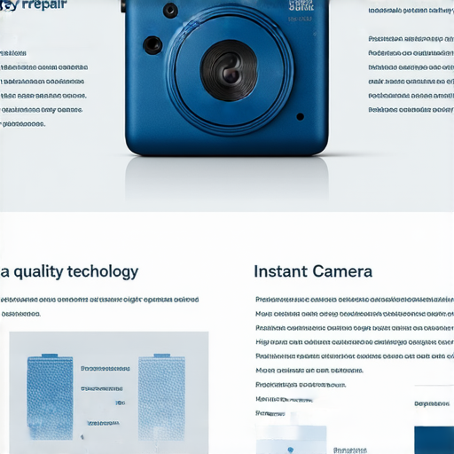 即影即有相機電芯維修專業服務介紹，展示電芯技術細節及使用壽命延長技巧，提供維修服務尋找最佳解決方案，確保相機性能穩定與壽命增長。