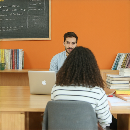 「畢業論文寫作解密：外籍英文老師一對一教學，讓你的成績更上一層樓！」